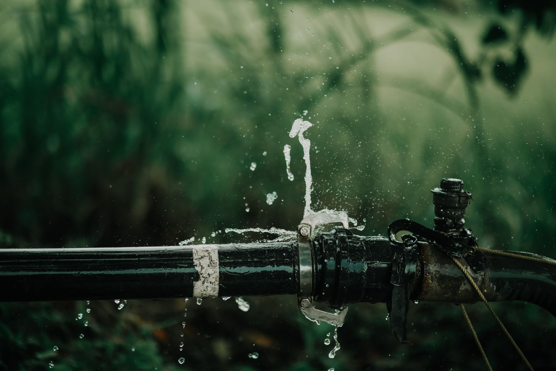 Recherche de fuite d'eau à Laon